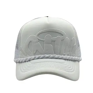 Syna World Trucker Hat Blanca De Cordón