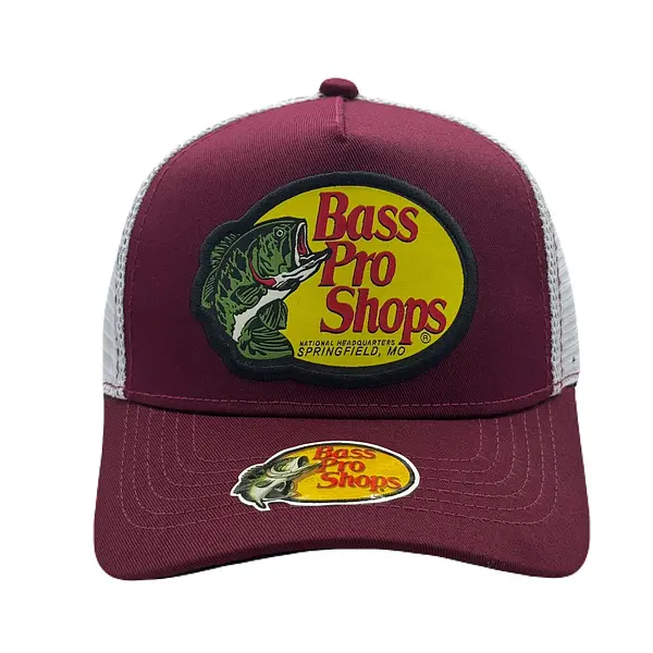 Bass Pro Shops Vino Tinto Malla Blanca