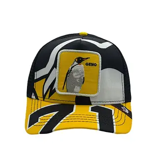 Geno Negro Amarillo