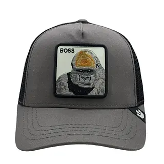 Boss Gorila Gris