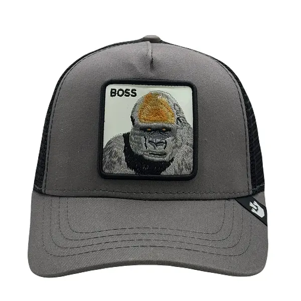 Boss Gorila Gris