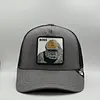 Boss Gorila Gris