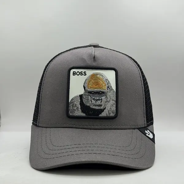 Boss Gorila Gris