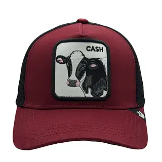 Cash Vaca Vinotinto