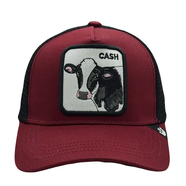 Cash Vaca Vinotinto