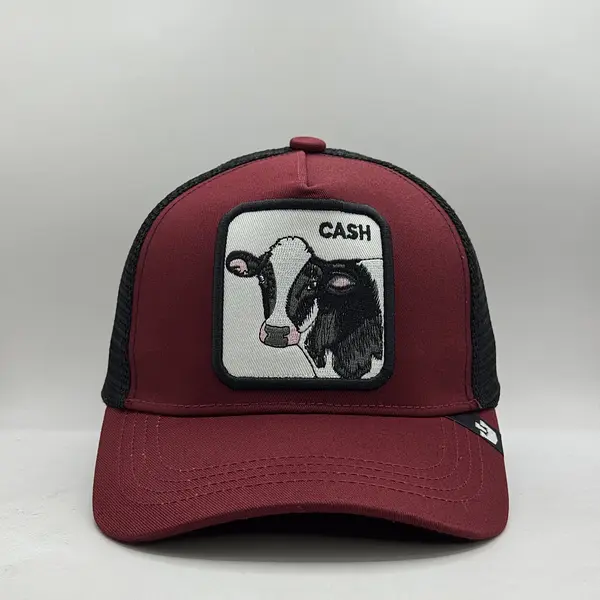 Cash Vaca Vinotinto