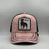 Bad Boy Pañoleta Rosa