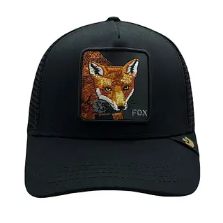 Fox Zorro Negra