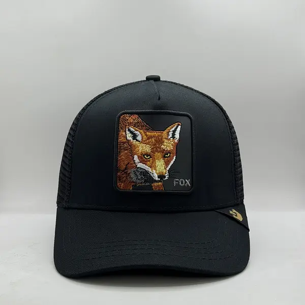 Fox Zorro Negra