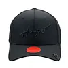 Hugo Firma Cursiva Negra