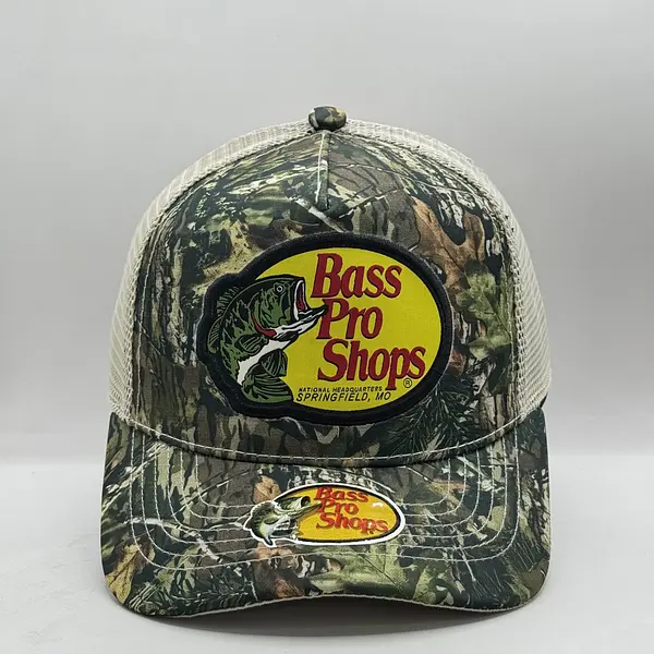 Bass Pro Shops Arbusto Verde