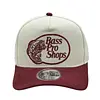 Bass Pro Shops Blanca Visera Roja