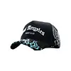Gorra Dandy Hats Sad Angels Blue Fire