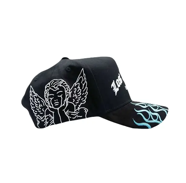 Gorra Dandy Hats Sad Angels Blue Fire