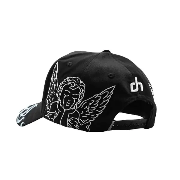 Gorra Dandy Hats Sad Angels Blue Fire