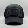Syna World Trucker Hat Negra Cordón