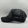 Syna World Trucker Hat Negra Cordón
