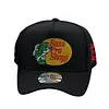 Bass Pro Shops Negra De Parche Amarillo