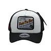 Bass Pro Shops Blanca Parche Cuadrado