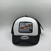 Bass Pro Shops Blanca Parche Cuadrado