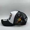 Bass Pro Shops Blanca Parche Cuadrado