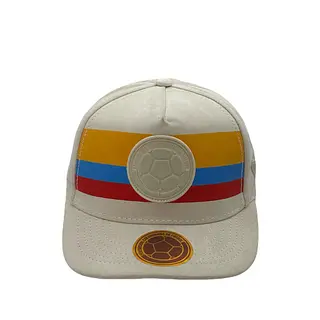 Gorra Aniversario 100 Años Selección Colombia