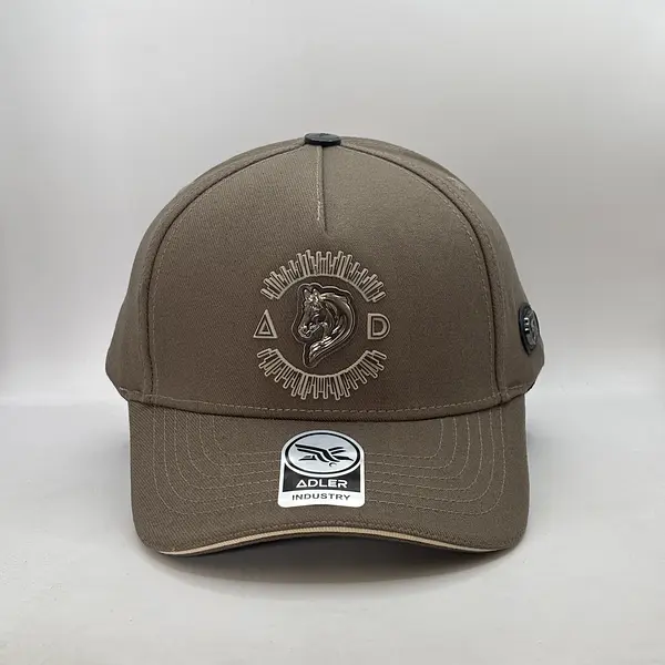 Gorra Adler Cafe Caballo Ad
