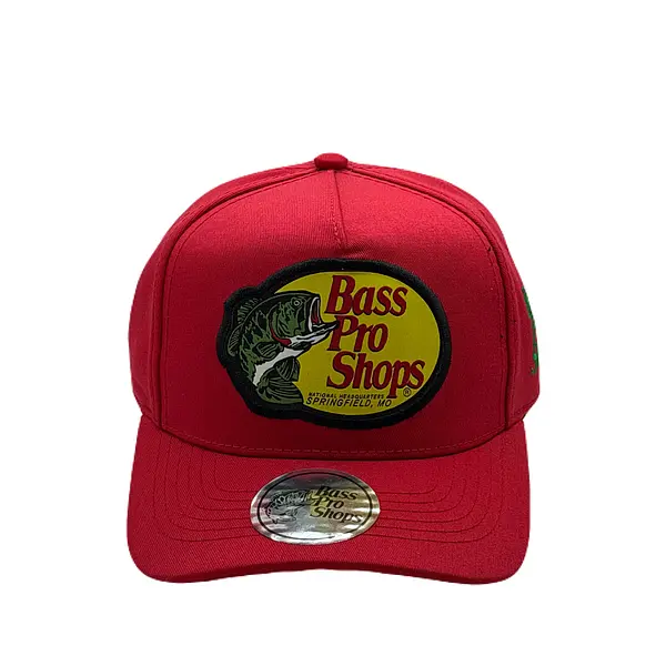 Bass Pro Shops Roja Completa