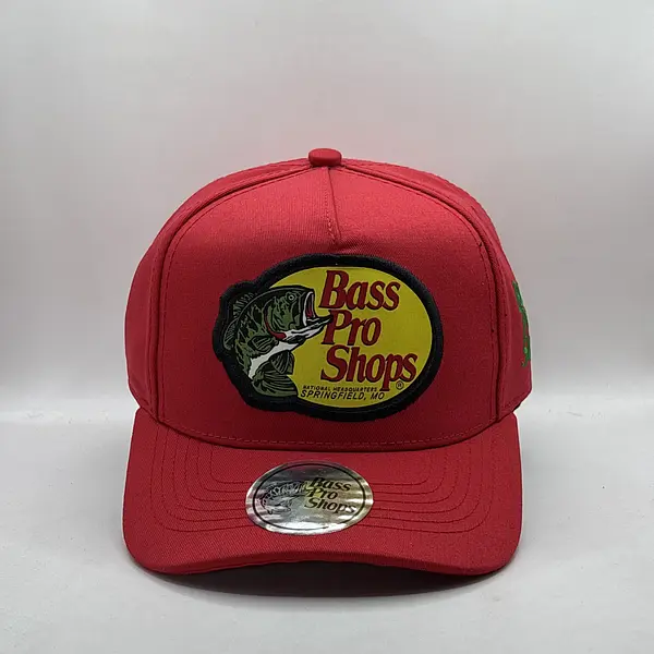 Bass Pro Shops Roja Completa