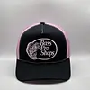 Bass Pro Shops Negra Malla Rosada