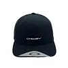 Gorra Oakley Negra Letras Blancas Pequeñas