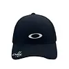 Gorra Oakley Negra Completa Firma