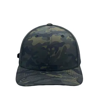 Gorra Oakley Verde Camuflada