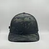 Gorra Oakley Verde Camuflada