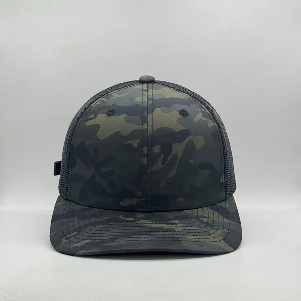Gorra Oakley Verde Camuflada