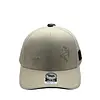 Gorra Adler Beige Caballo Perfil
