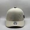 Gorra Adler Beige Caballo Perfil
