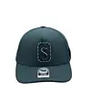 Gorra Adler Aguamarina Caballo Logo Alambrado