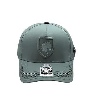 Gorra Adler Azul Celeste Laureles