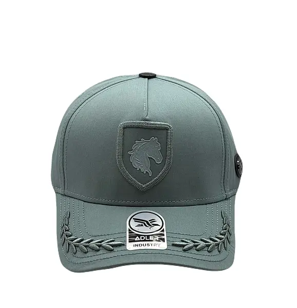 Gorra Adler Azul Celeste Laureles