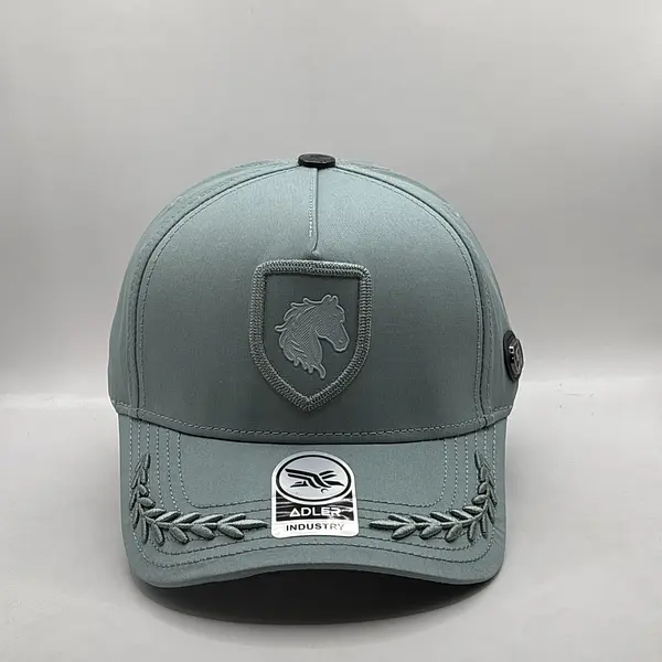 Gorra Adler Azul Celeste Laureles