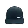 Gorra Oakley Negra Letras