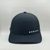 Gorra Oakley Negra Letras