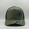 Gorra Ariat Verde Gamuza