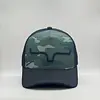 Gorra Kimes Camuflada Verde