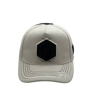 Adler Caballo Hexágono Blanca