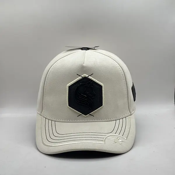 Adler Caballo Hexágono Blanca