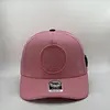 Gorra Adler Rosa Caballo En Goma
