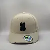 Gorra Psycobunny Gorra Beige Conejo Negro