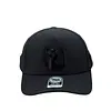 Gorra Adler Negra Herradura Caballo